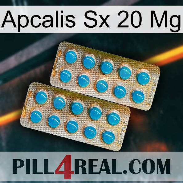 Apcalis Sx 20 Mg new08